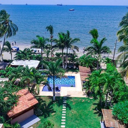 Casa Verano Beach Hotel - Adults Only Santa Marta  Luaran gambar