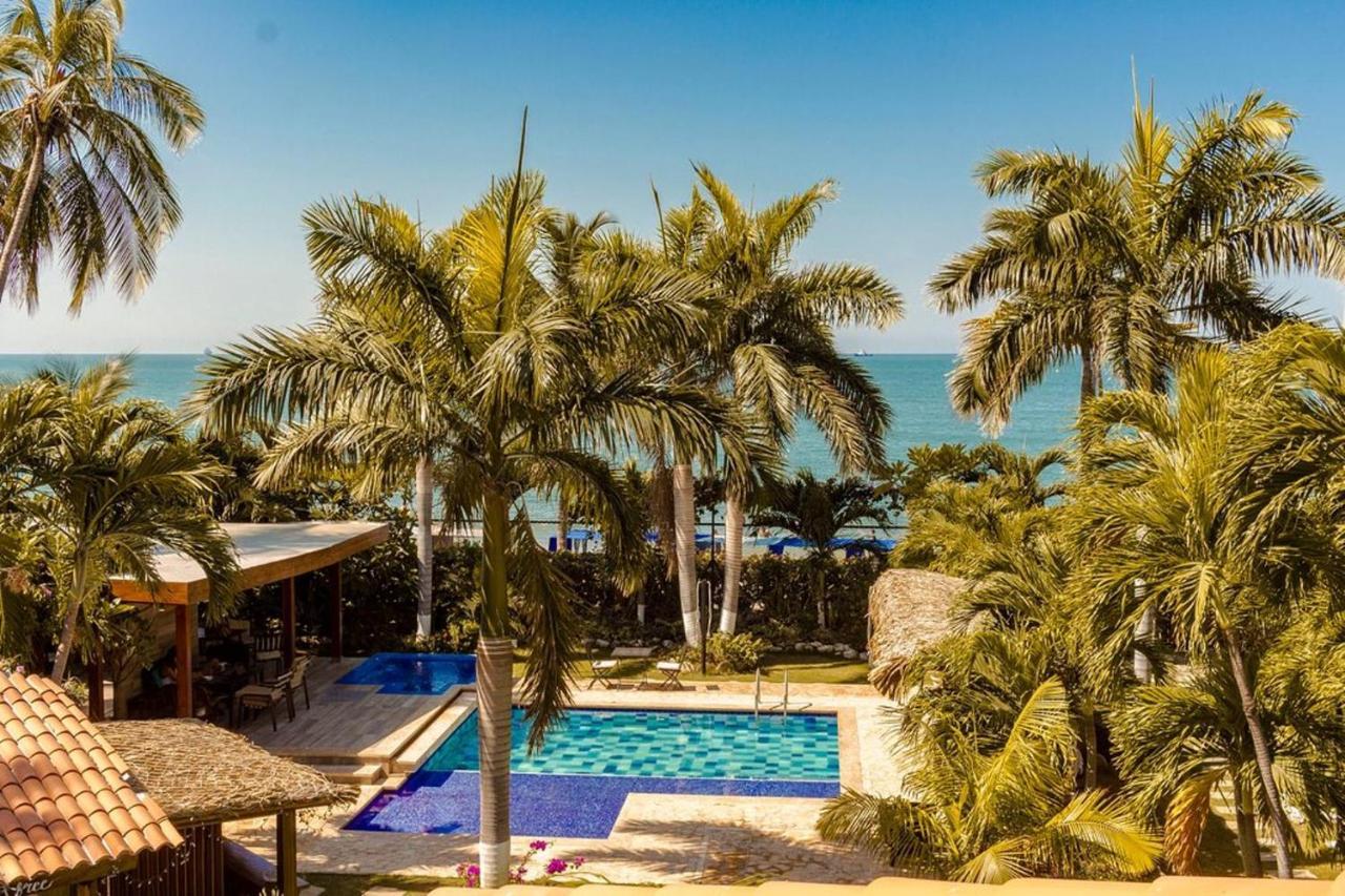 Casa Verano Beach Hotel - Adults Only Santa Marta  Luaran gambar