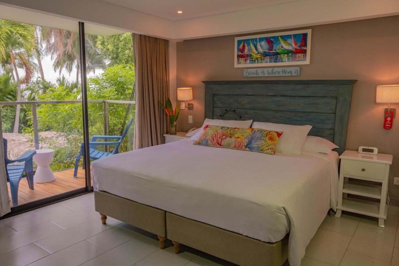 Casa Verano Beach Hotel - Adults Only Santa Marta  Luaran gambar