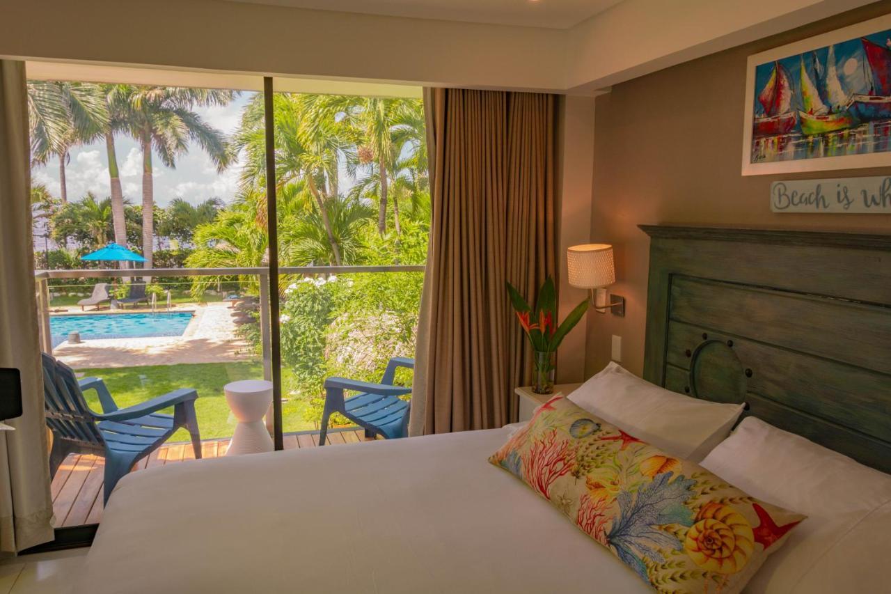 Casa Verano Beach Hotel - Adults Only Santa Marta  Luaran gambar