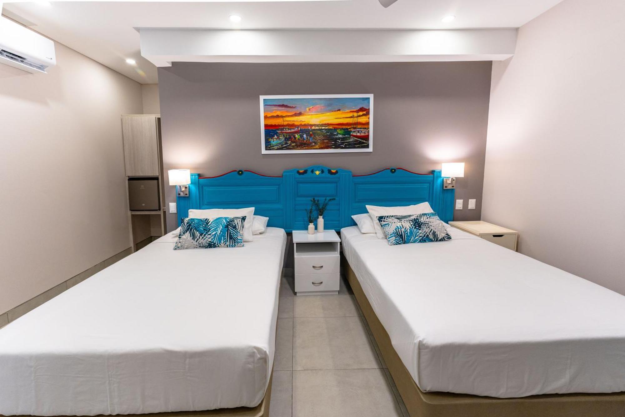 Casa Verano Beach Hotel - Adults Only Santa Marta  Luaran gambar