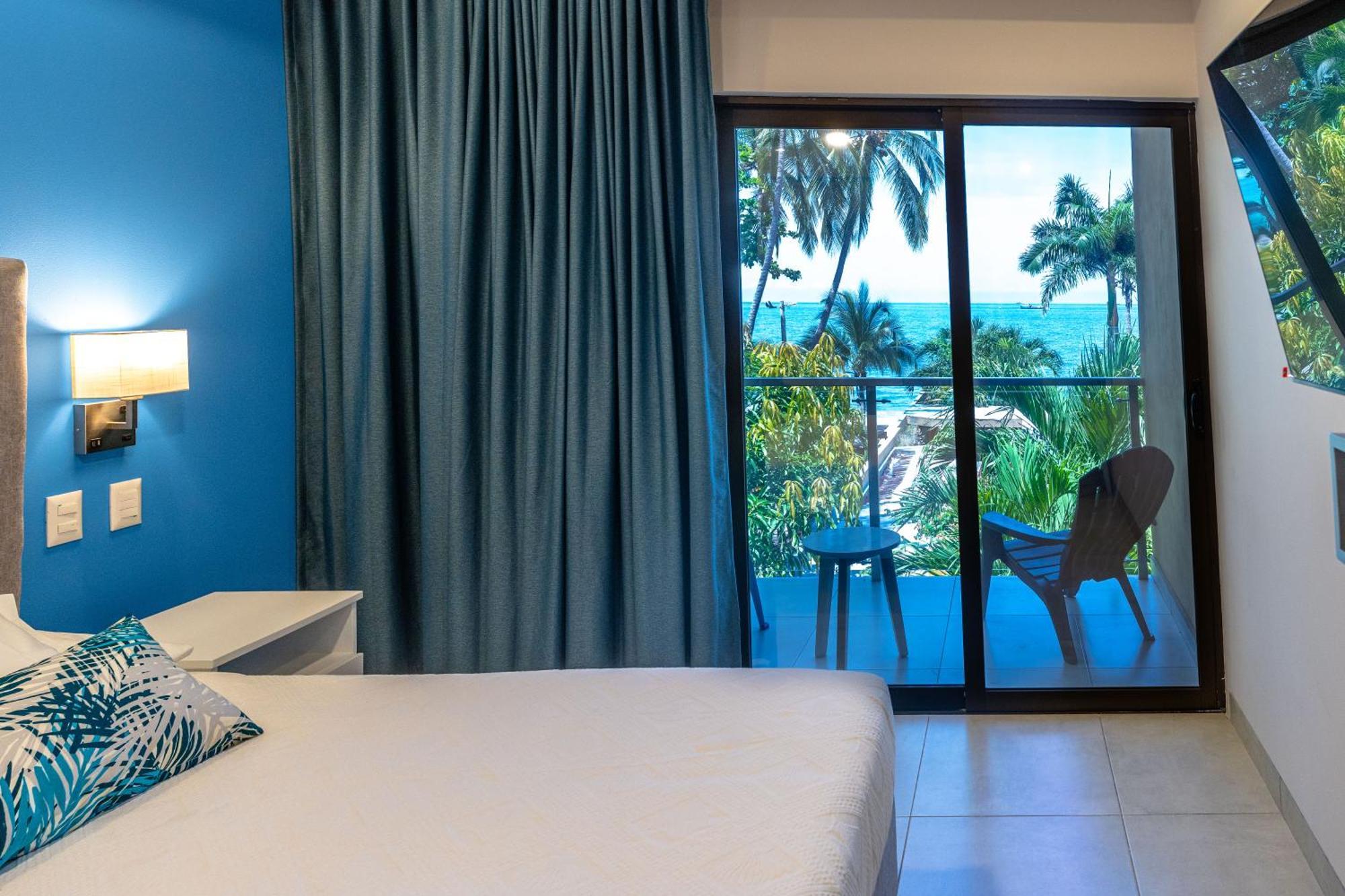 Casa Verano Beach Hotel - Adults Only Santa Marta  Luaran gambar