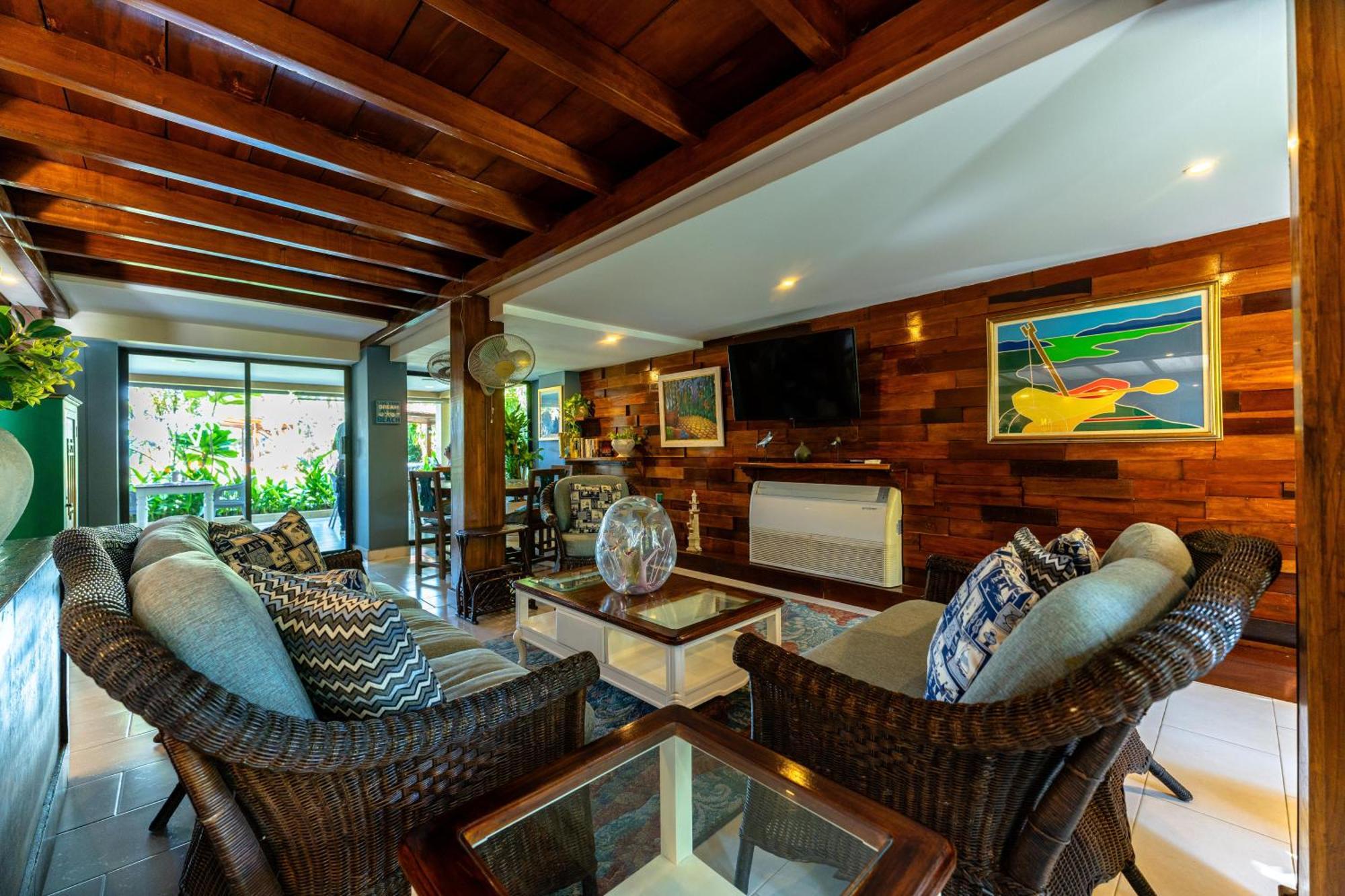 Casa Verano Beach Hotel - Adults Only Santa Marta  Luaran gambar
