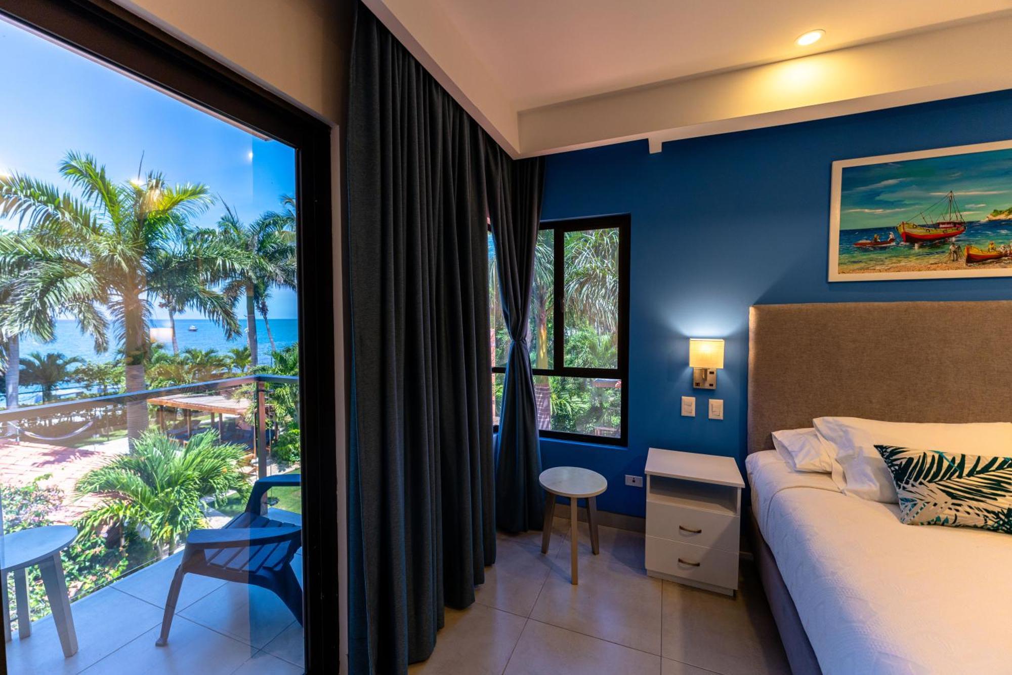 Casa Verano Beach Hotel - Adults Only Santa Marta  Luaran gambar