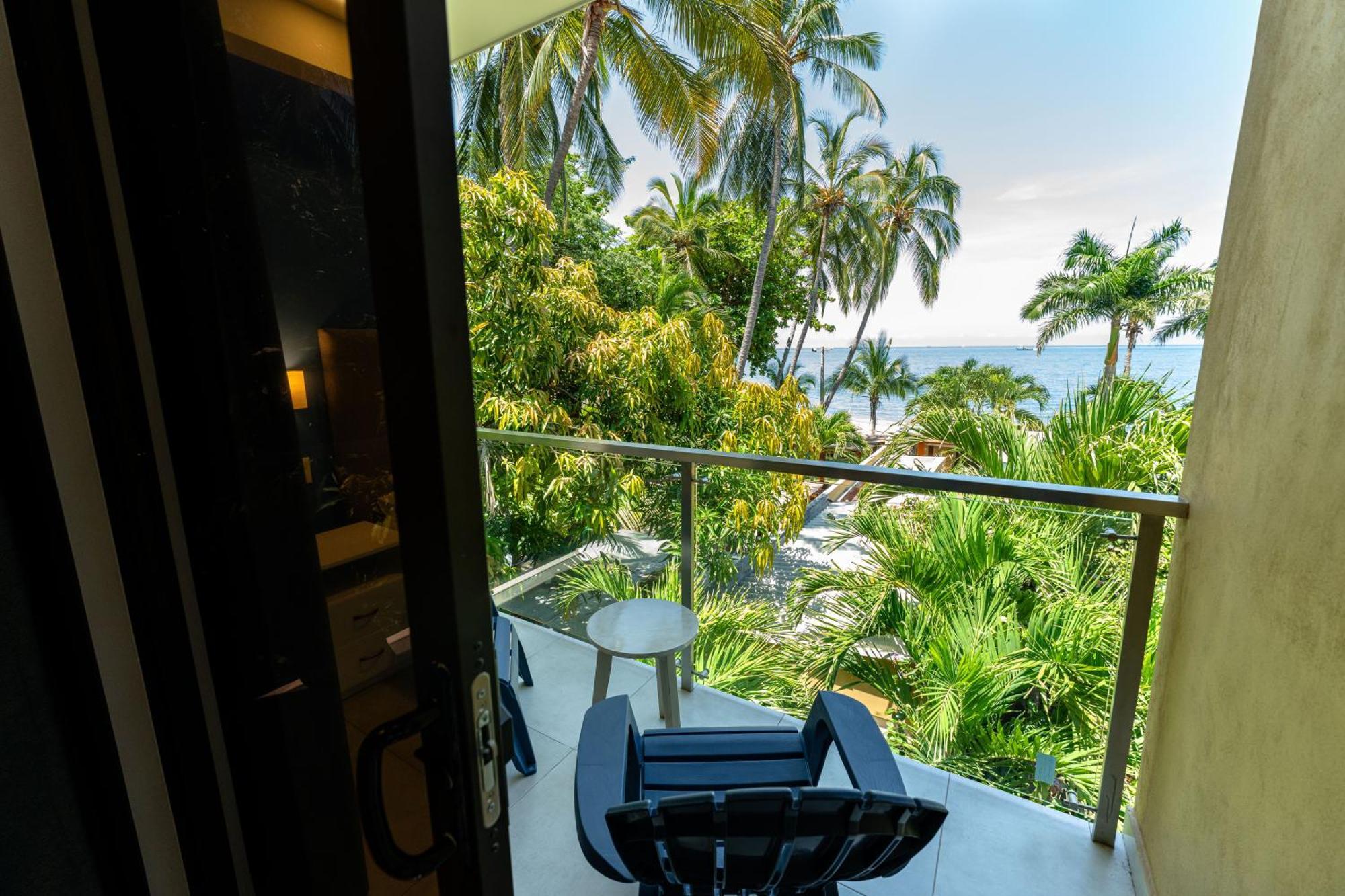Casa Verano Beach Hotel - Adults Only Santa Marta  Luaran gambar