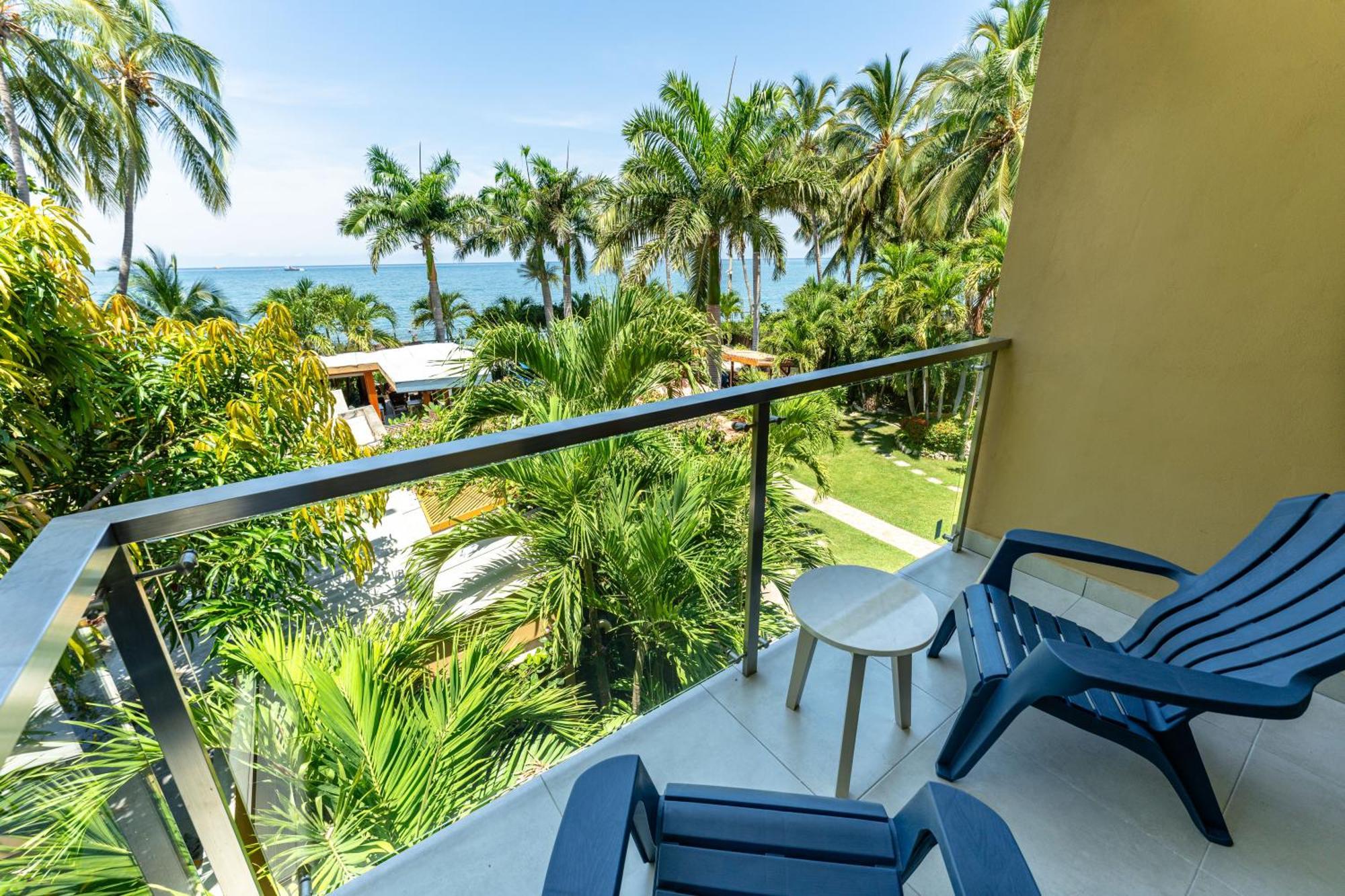 Casa Verano Beach Hotel - Adults Only Santa Marta  Luaran gambar