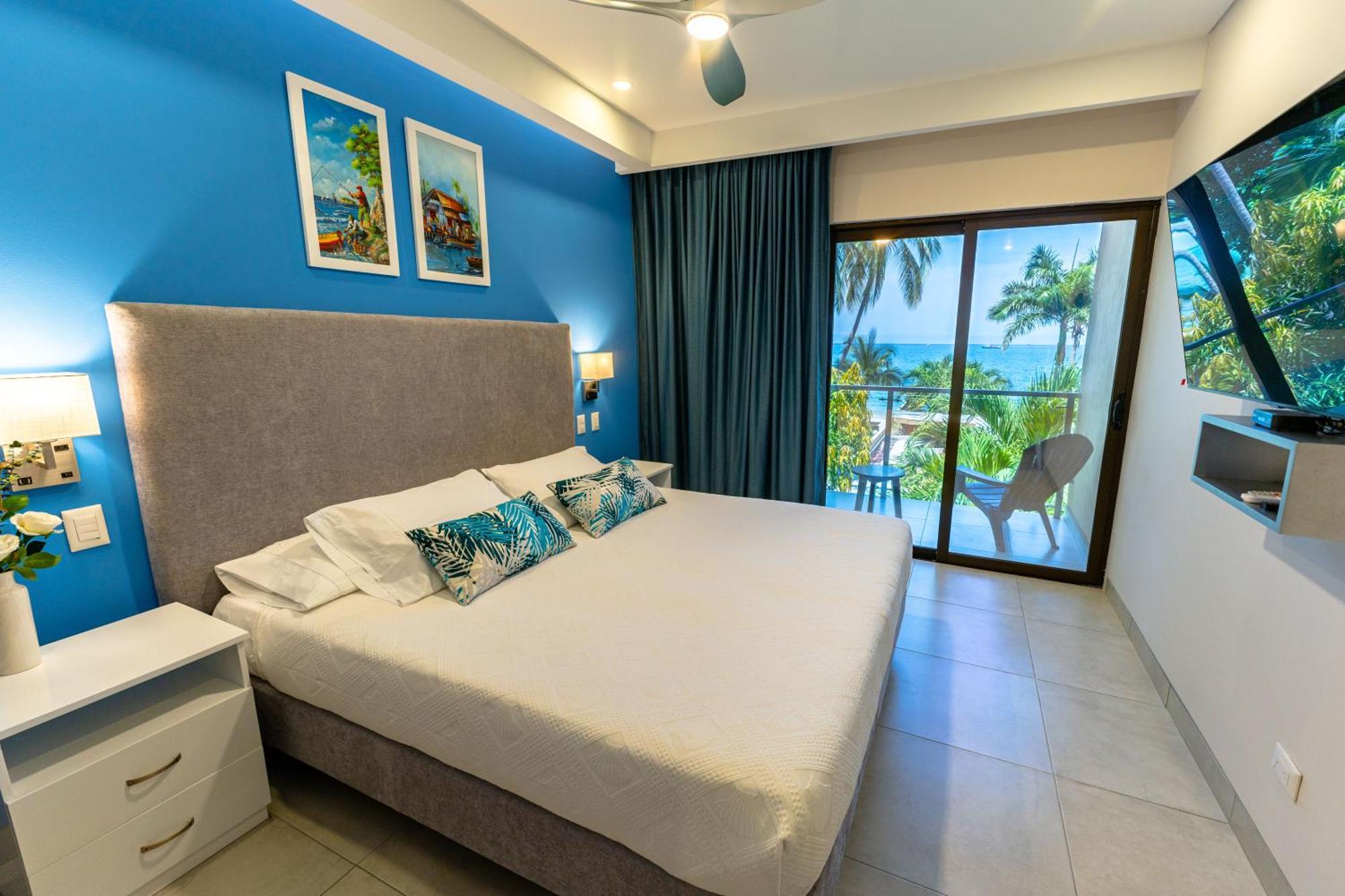 Casa Verano Beach Hotel - Adults Only Santa Marta  Luaran gambar