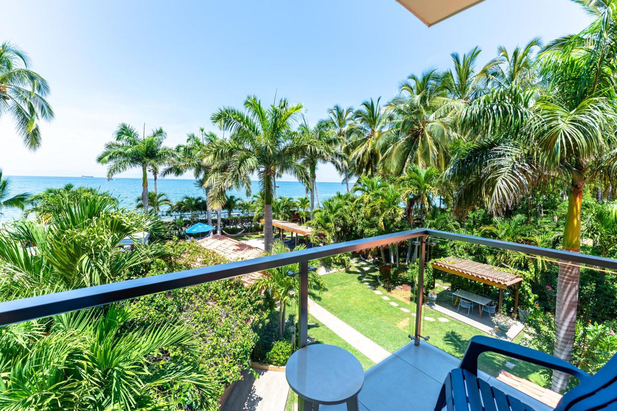 Casa Verano Beach Hotel - Adults Only Santa Marta  Luaran gambar