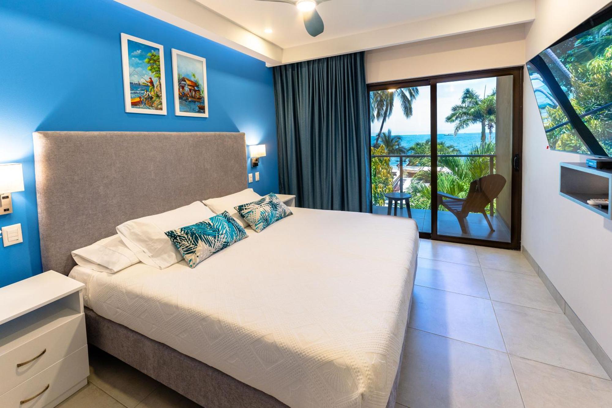 Casa Verano Beach Hotel - Adults Only Santa Marta  Luaran gambar