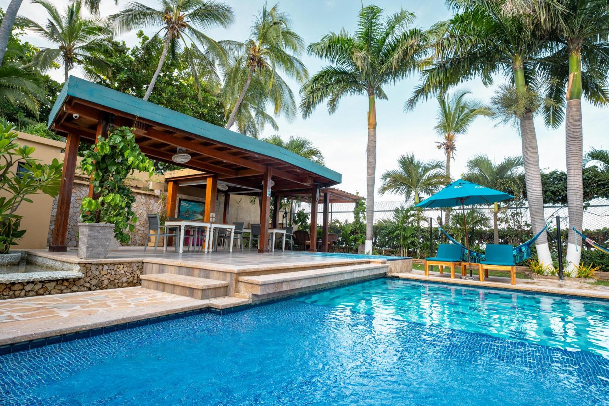 Casa Verano Beach Hotel - Adults Only Santa Marta  Luaran gambar