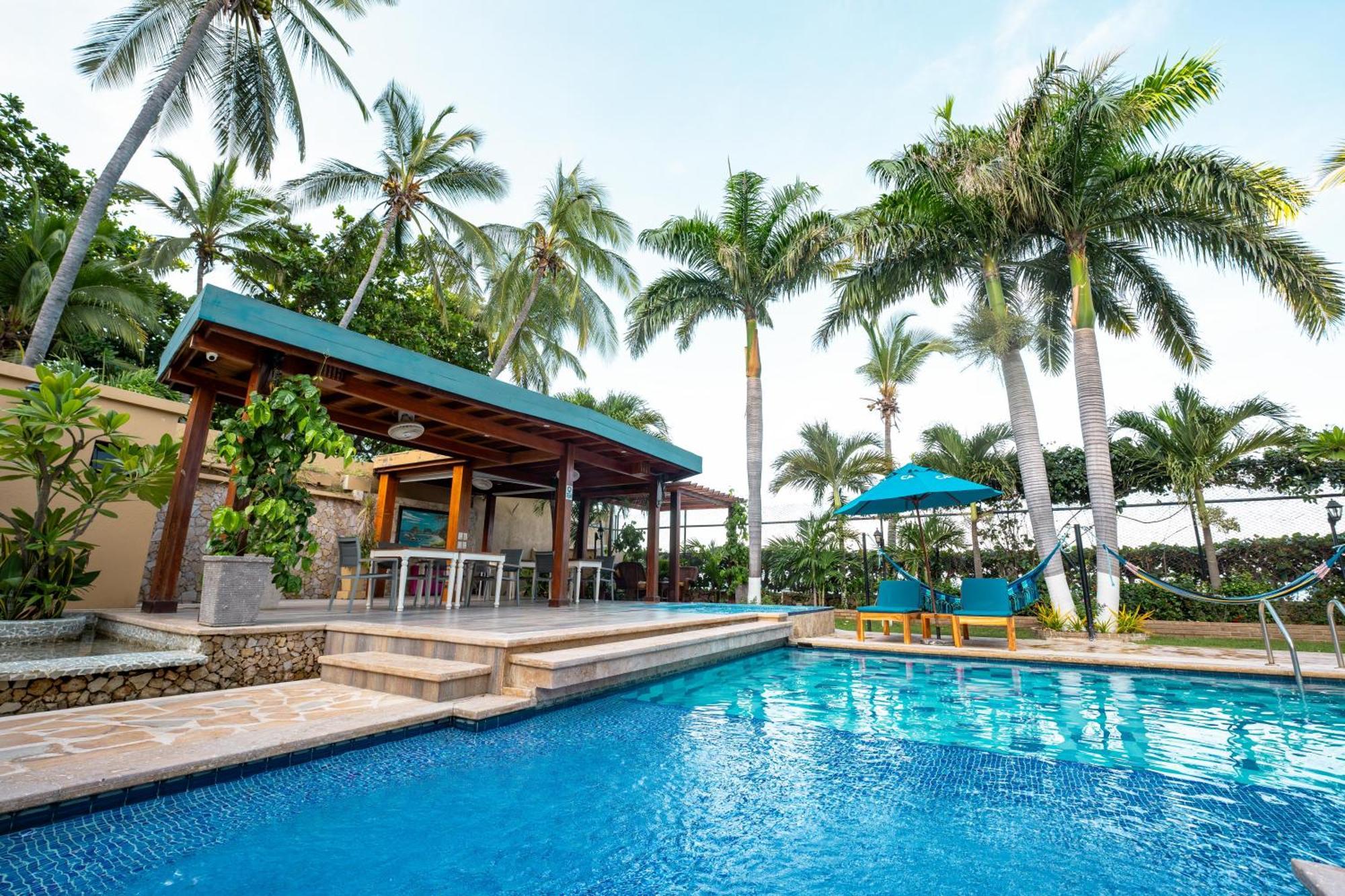 Casa Verano Beach Hotel - Adults Only Santa Marta  Luaran gambar