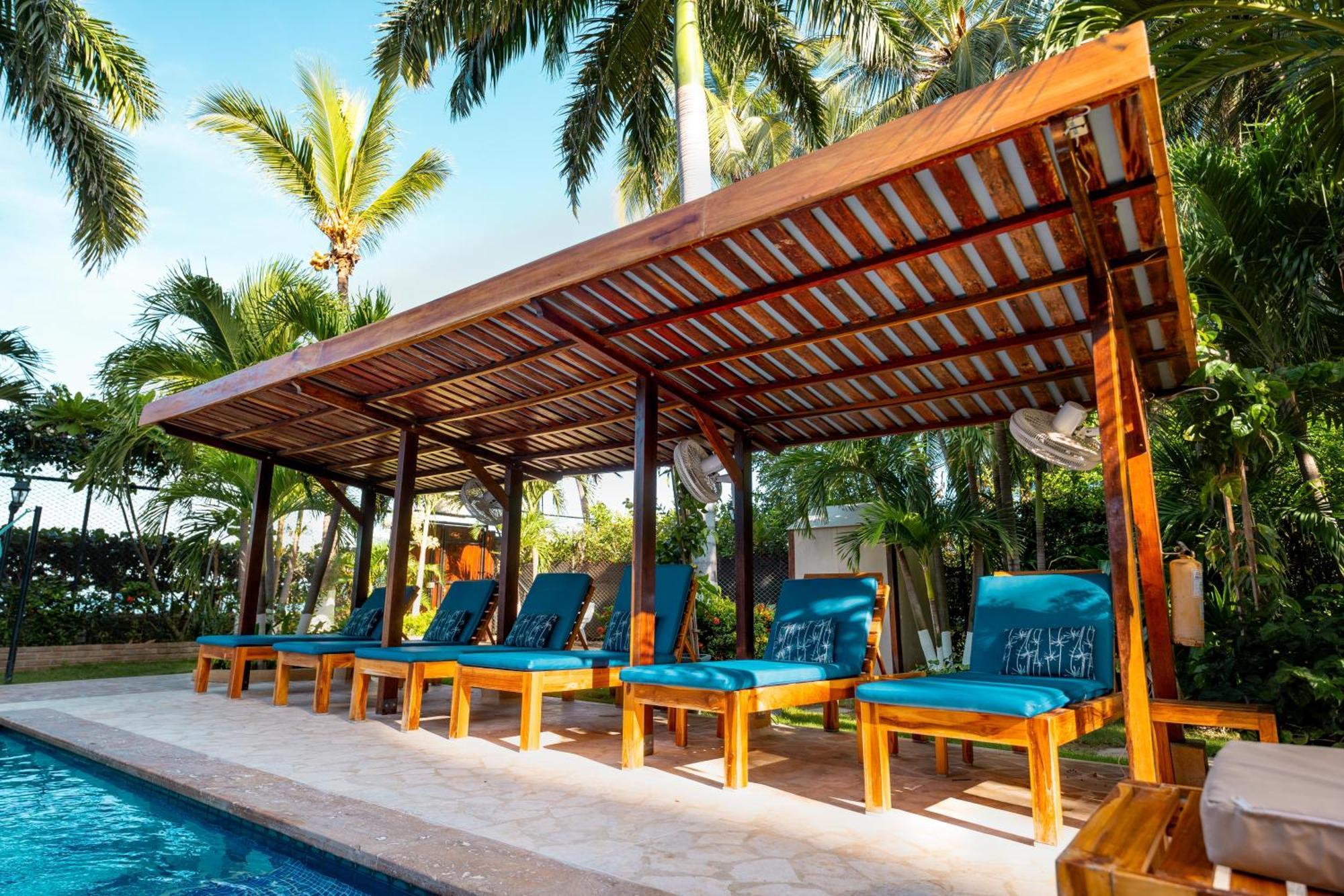 Casa Verano Beach Hotel - Adults Only Santa Marta  Luaran gambar