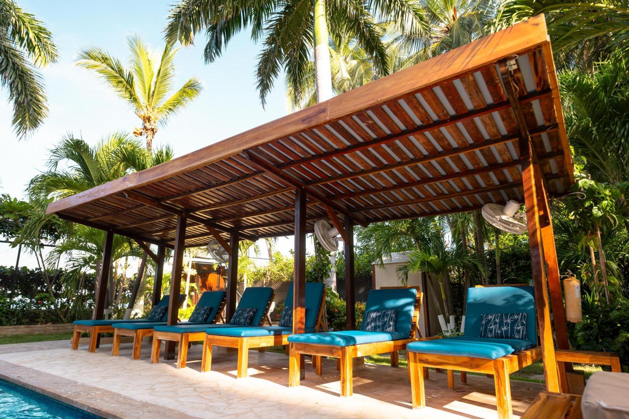 Casa Verano Beach Hotel - Adults Only Santa Marta  Luaran gambar