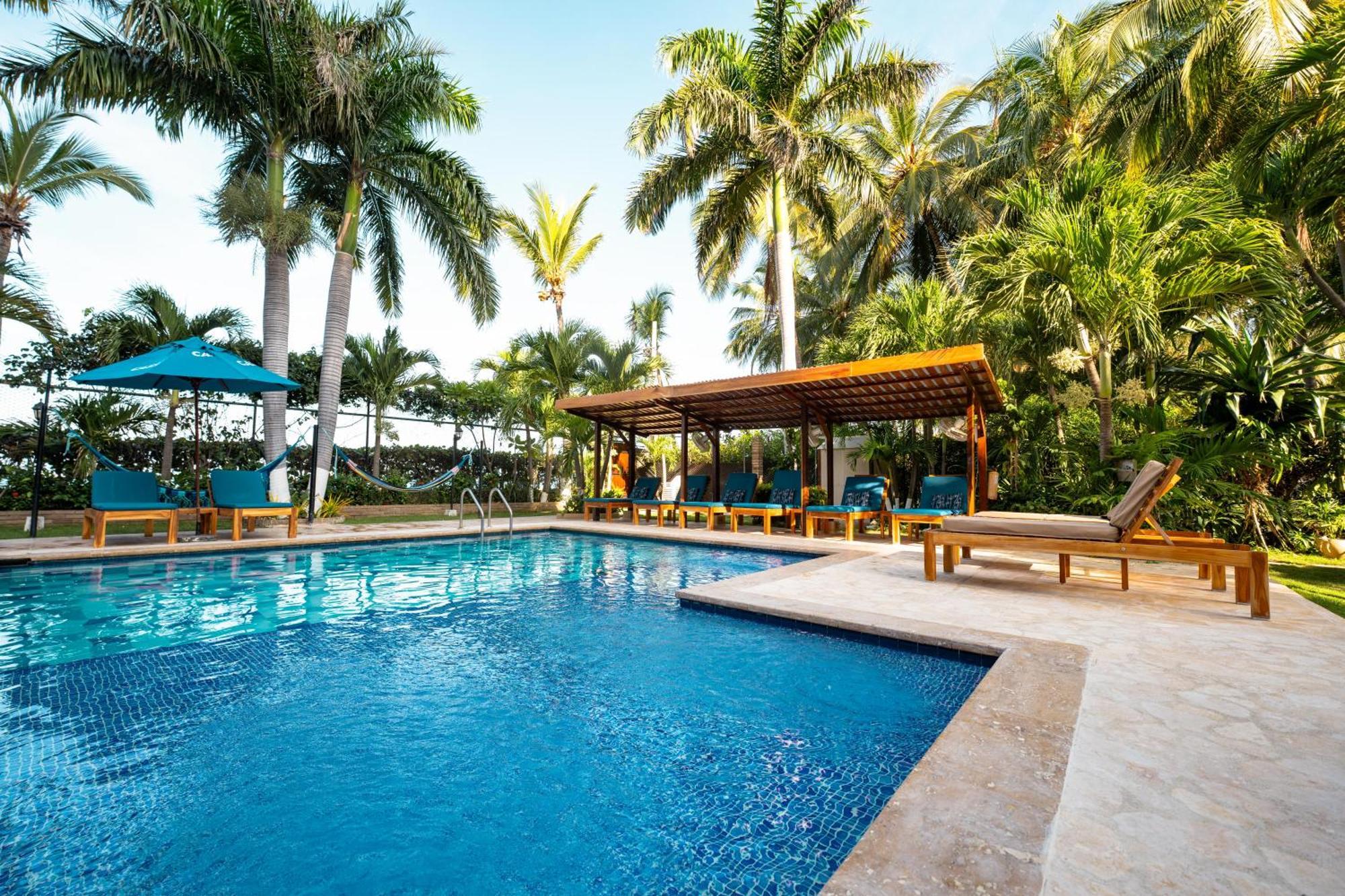 Casa Verano Beach Hotel - Adults Only Santa Marta  Luaran gambar