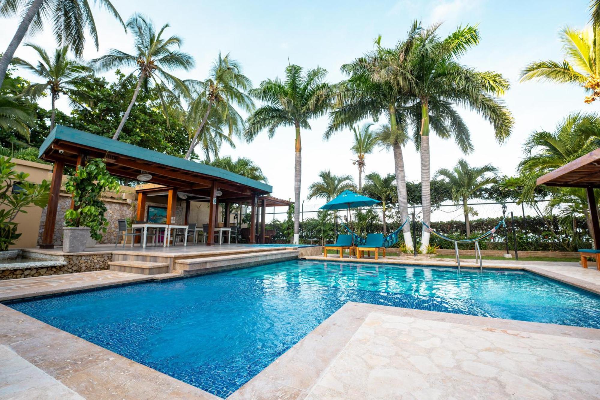 Casa Verano Beach Hotel - Adults Only Santa Marta  Luaran gambar