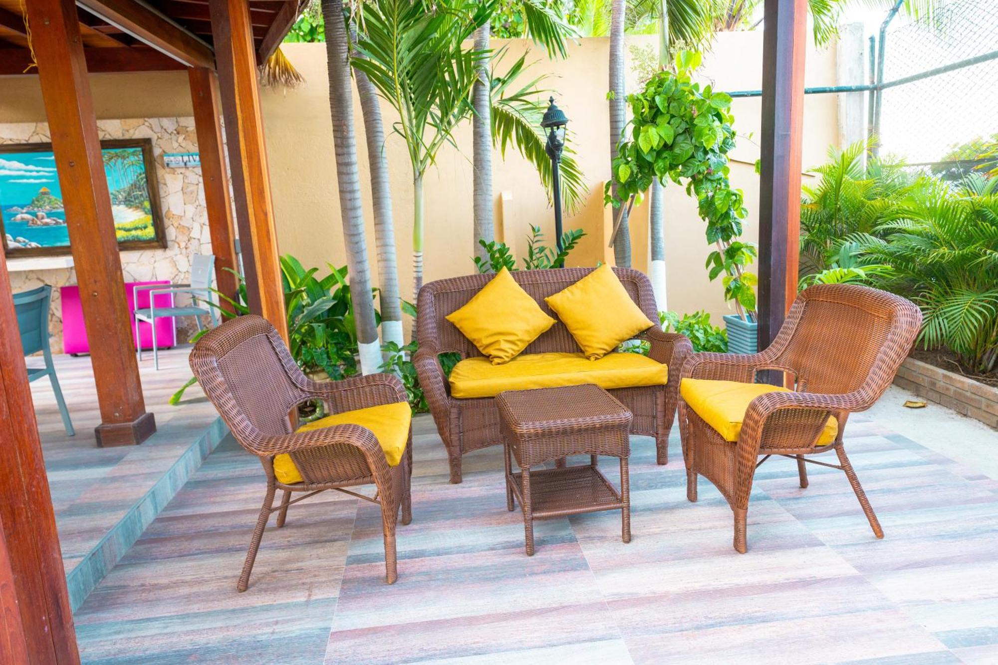 Casa Verano Beach Hotel - Adults Only Santa Marta  Luaran gambar