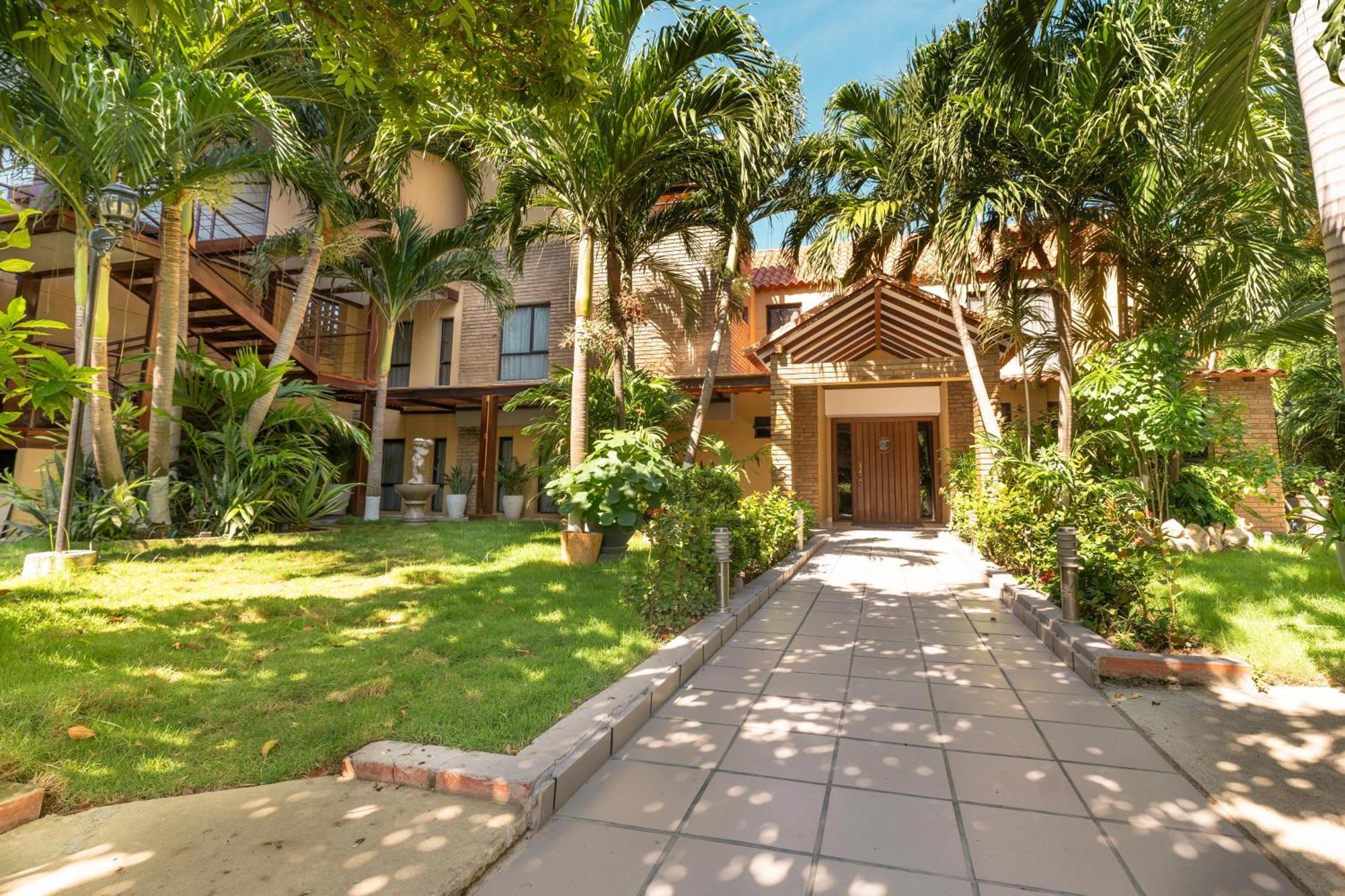 Casa Verano Beach Hotel - Adults Only Santa Marta  Luaran gambar