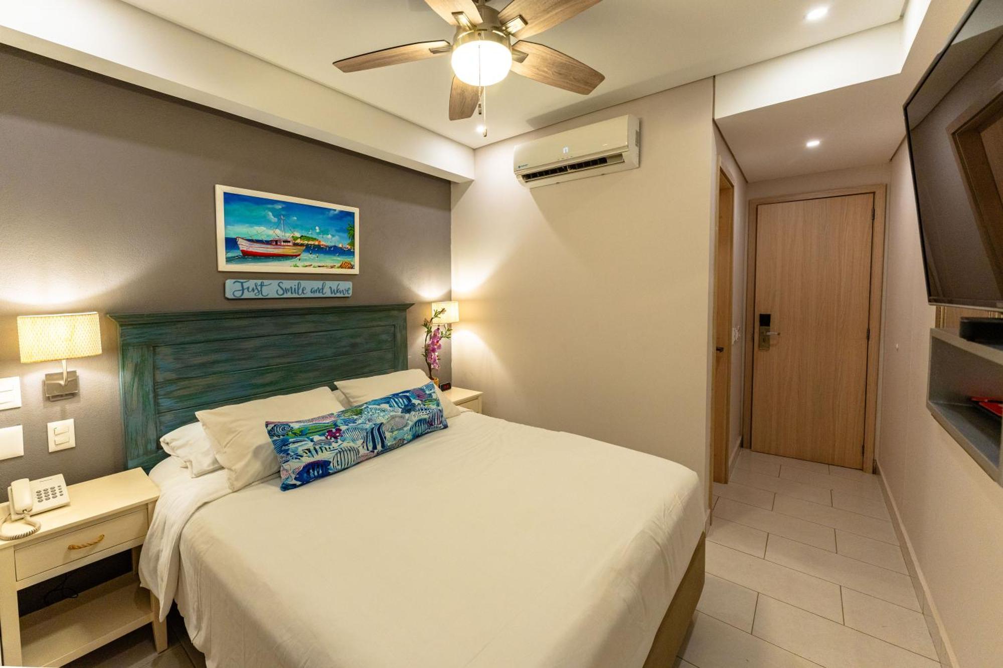 Casa Verano Beach Hotel - Adults Only Santa Marta  Luaran gambar