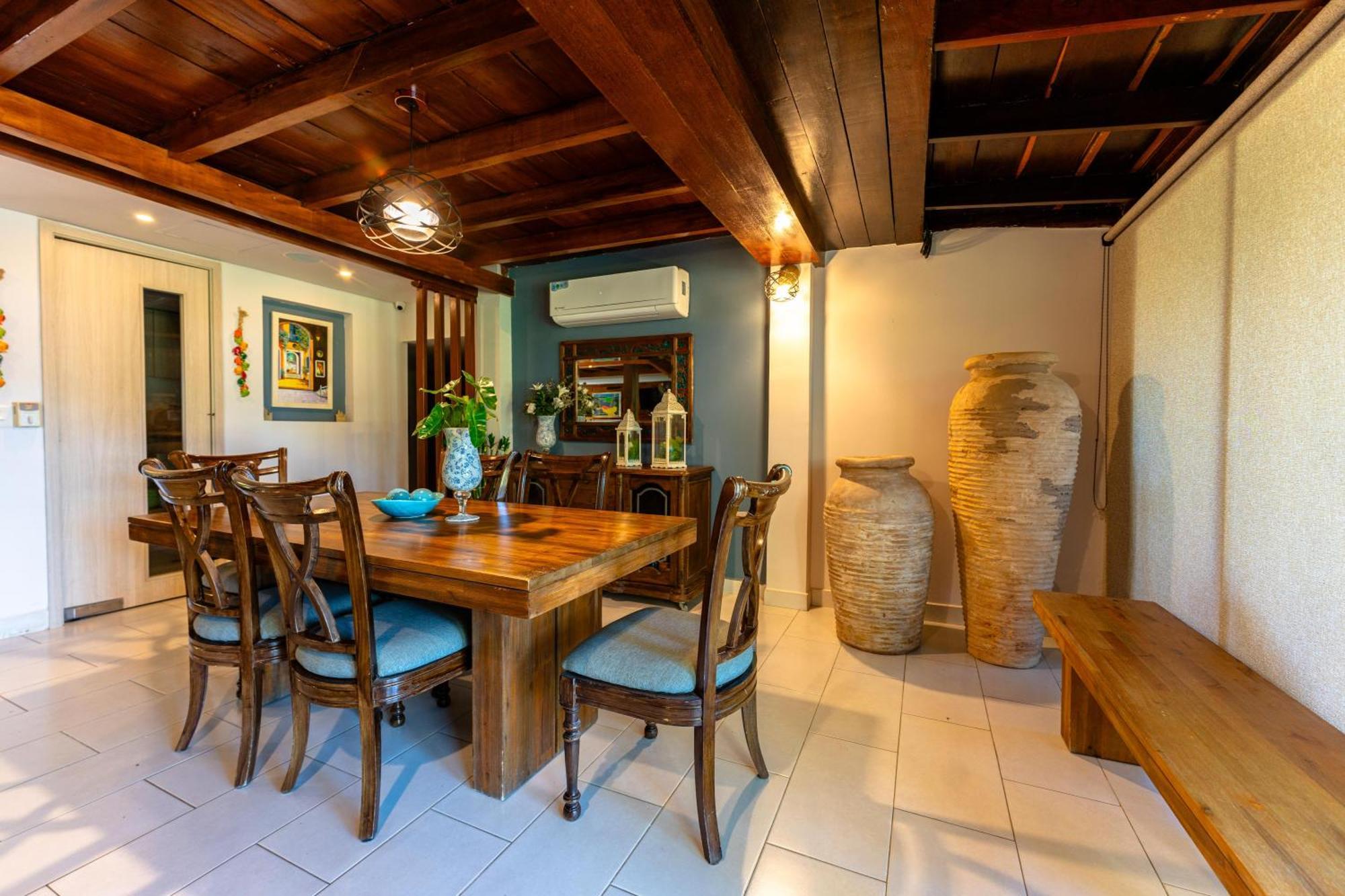 Casa Verano Beach Hotel - Adults Only Santa Marta  Luaran gambar