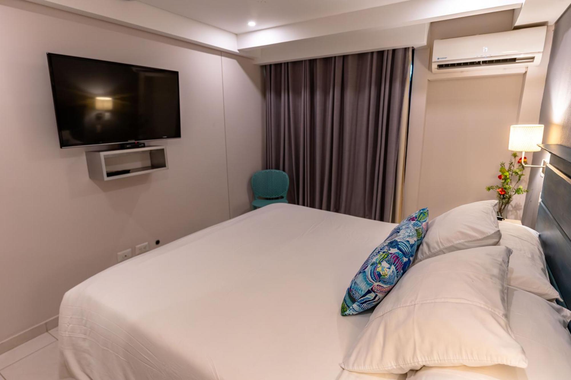 Casa Verano Beach Hotel - Adults Only Santa Marta  Luaran gambar
