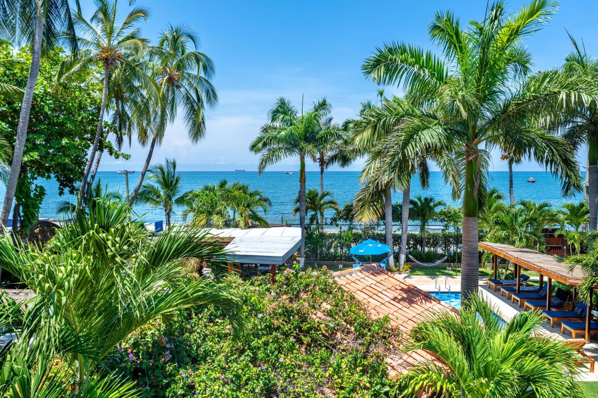 Casa Verano Beach Hotel - Adults Only Santa Marta  Luaran gambar