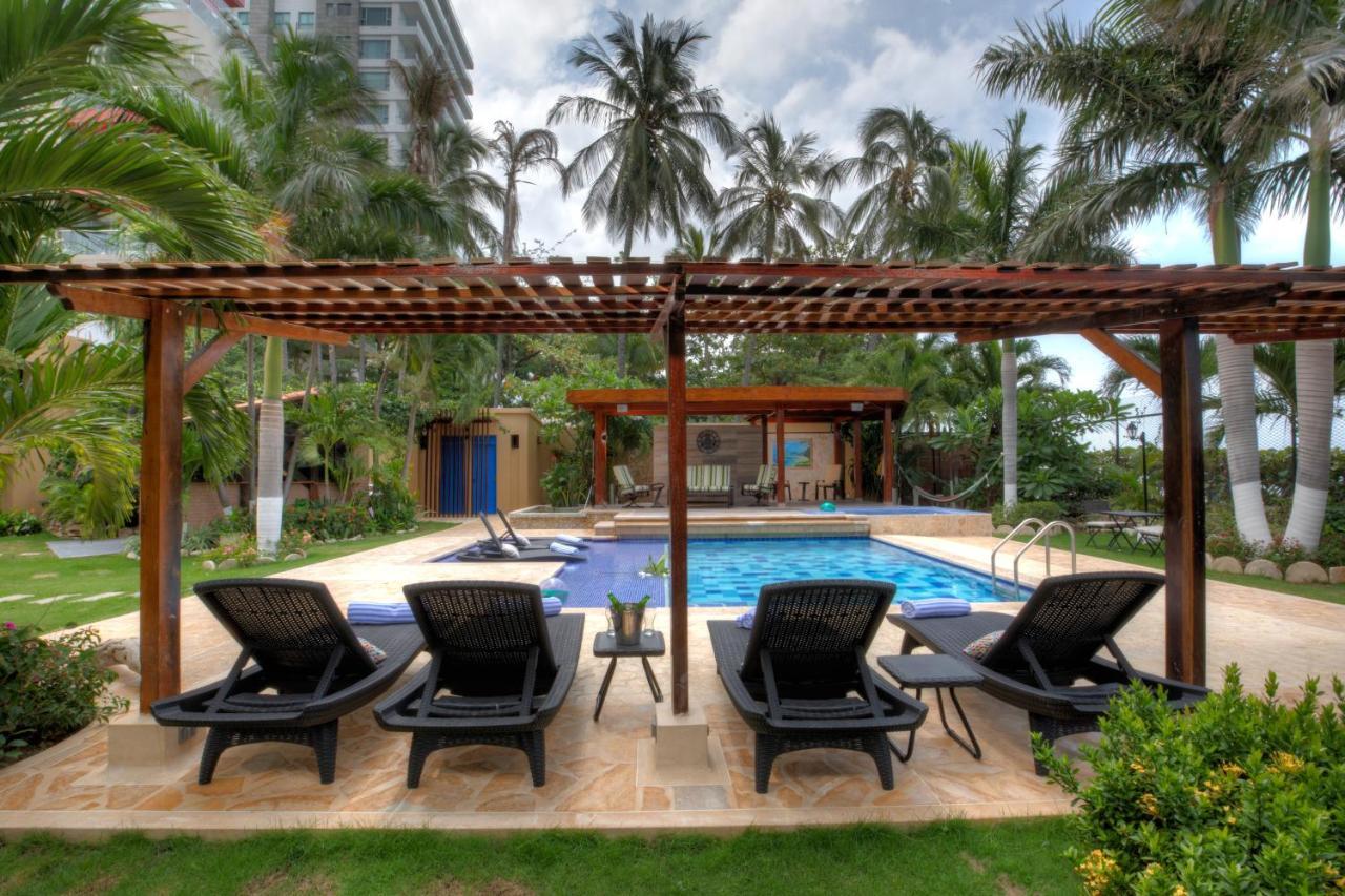 Casa Verano Beach Hotel - Adults Only Santa Marta  Luaran gambar
