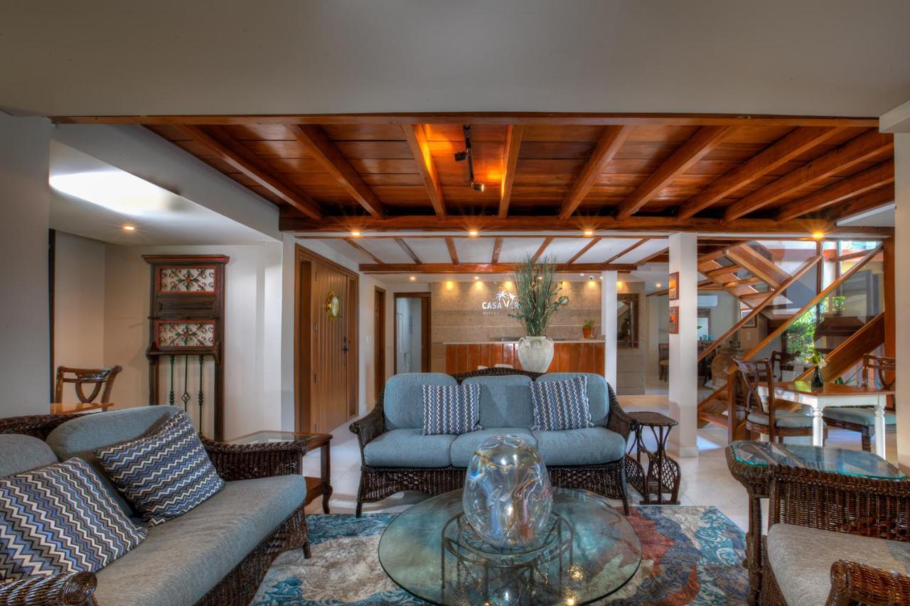 Casa Verano Beach Hotel - Adults Only Santa Marta  Luaran gambar