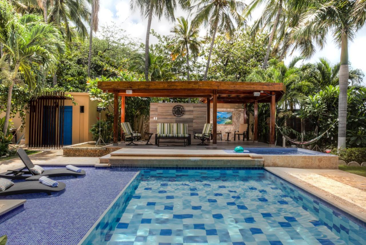 Casa Verano Beach Hotel - Adults Only Santa Marta  Luaran gambar