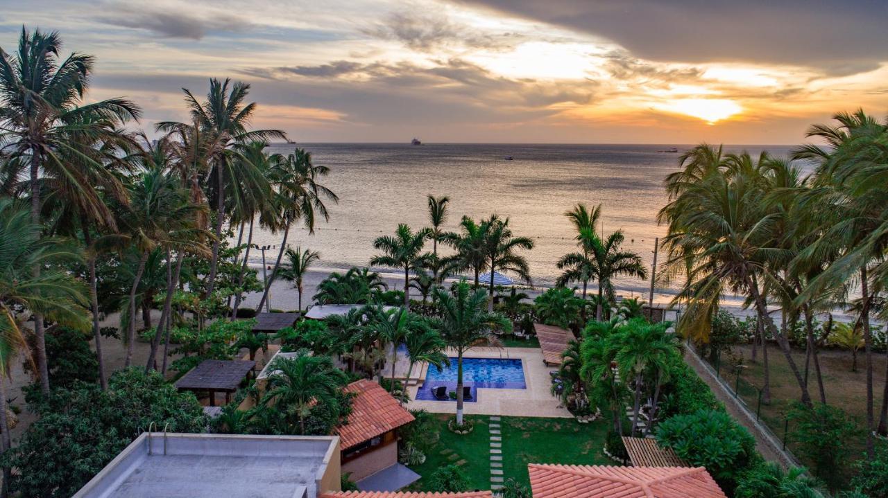 Casa Verano Beach Hotel - Adults Only Santa Marta  Luaran gambar
