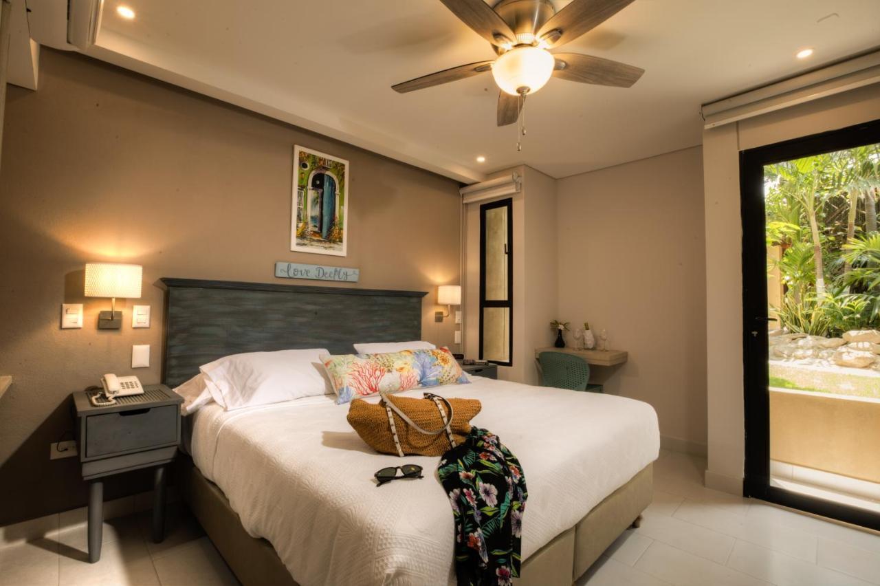 Casa Verano Beach Hotel - Adults Only Santa Marta  Luaran gambar