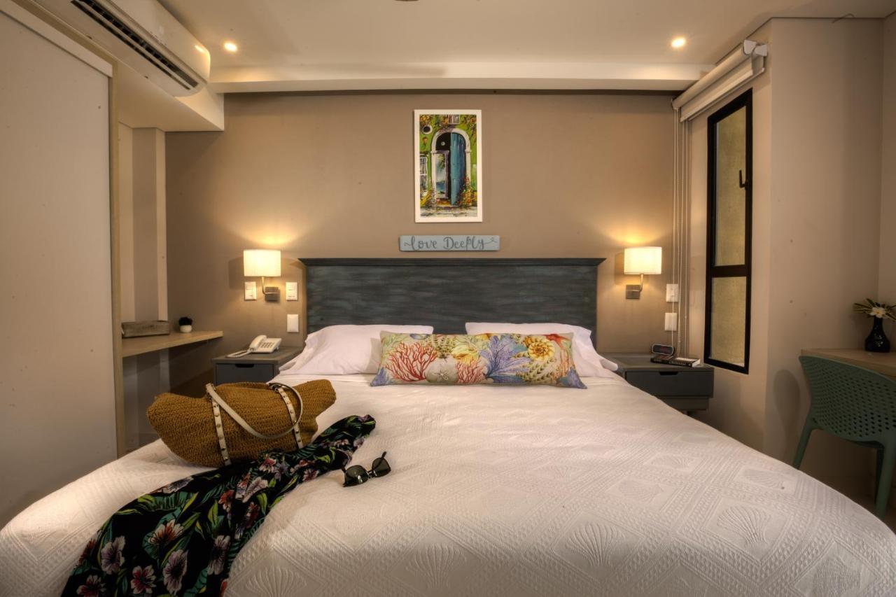 Casa Verano Beach Hotel - Adults Only Santa Marta  Luaran gambar