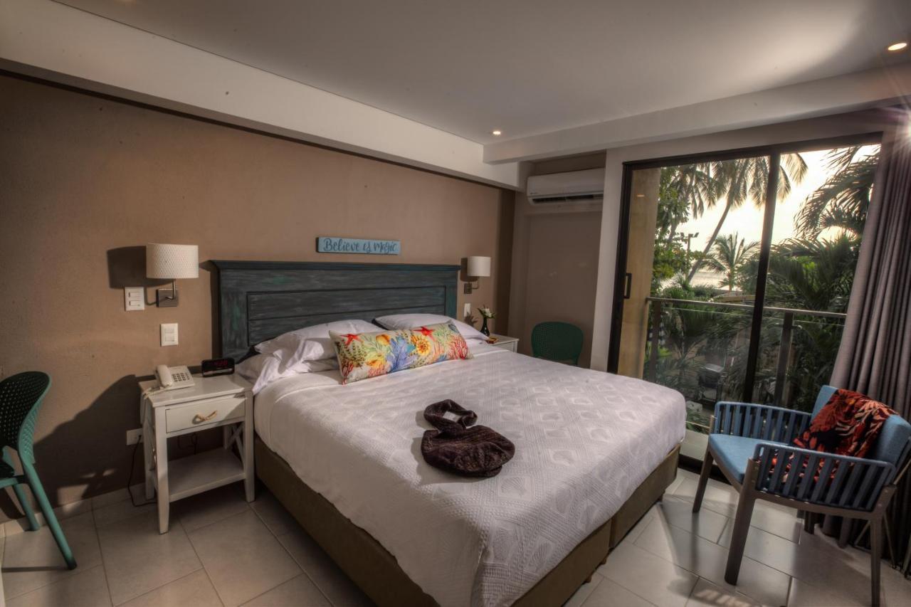 Casa Verano Beach Hotel - Adults Only Santa Marta  Luaran gambar
